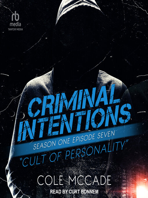 Title details for Criminal Intentions by Cole McCade - Available